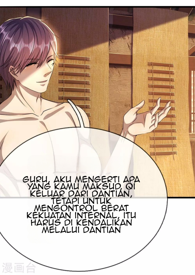 Medical Martial Arts Chapter 232 Gambar 15