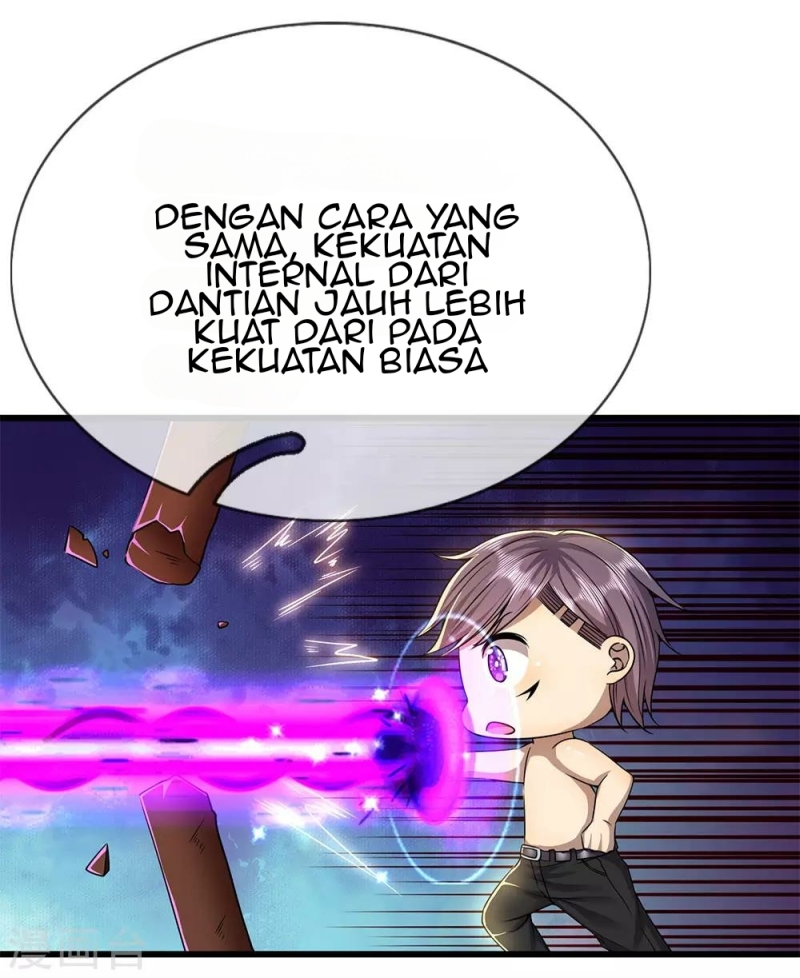 Medical Martial Arts Chapter 232 Gambar 16