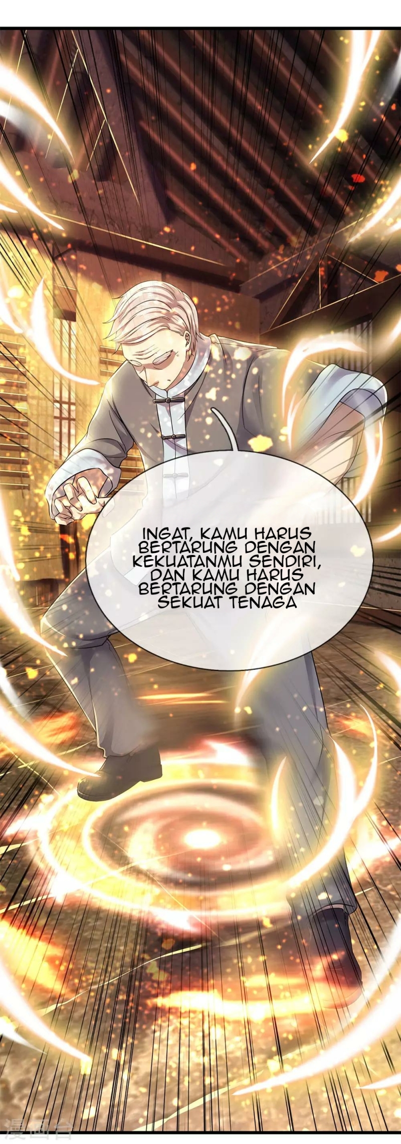 Medical Martial Arts Chapter 232 Gambar 19