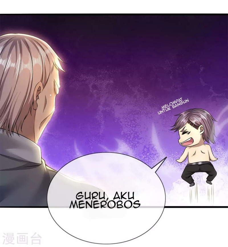 Manhua Medical Martial Arts Chapter 232 gambar nomor 2