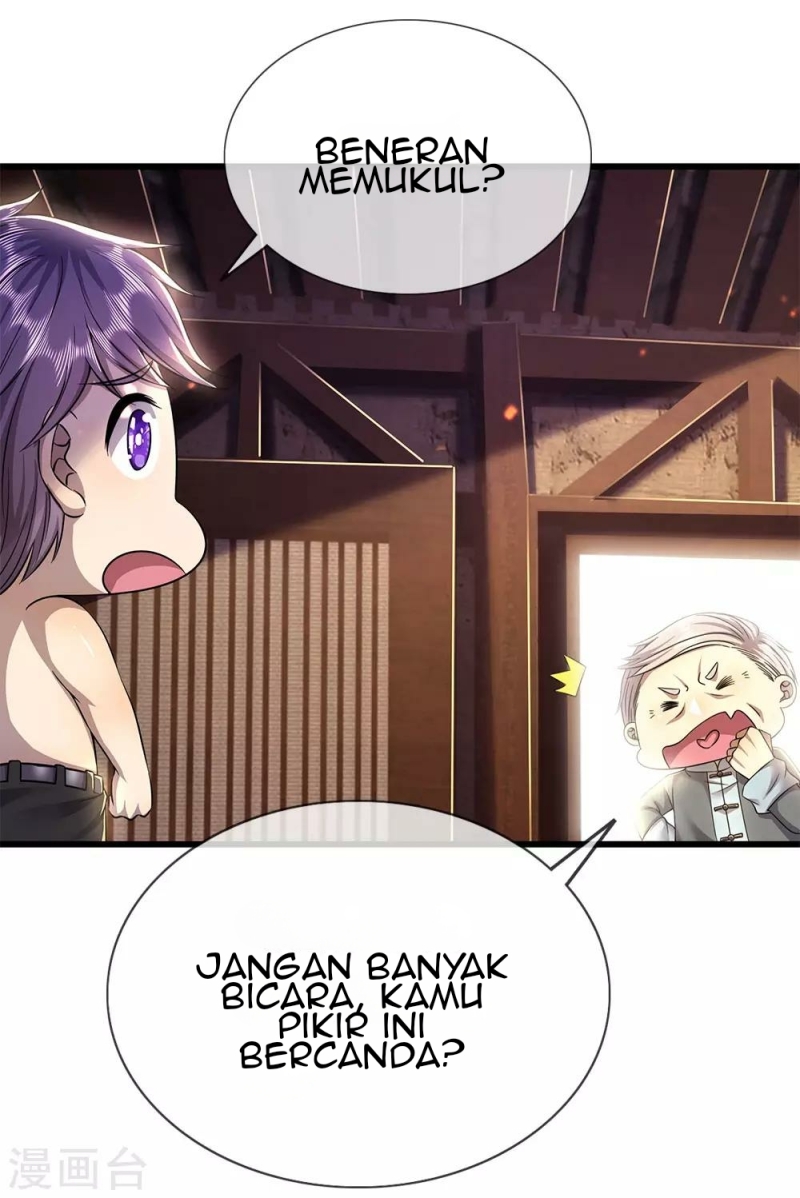 Medical Martial Arts Chapter 232 Gambar 20