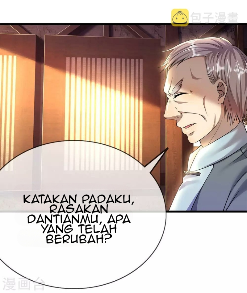 Medical Martial Arts Chapter 232 Gambar 4