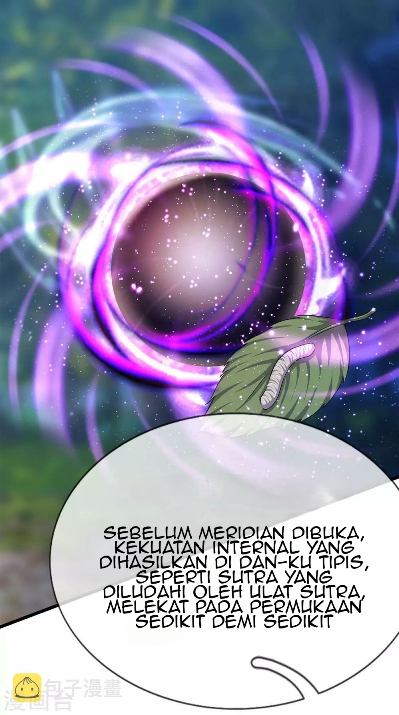 Medical Martial Arts Chapter 232 Gambar 7