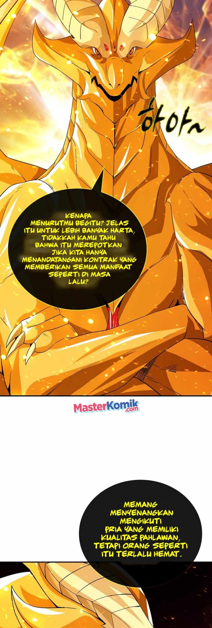 I have an SSS-rank Trait, but I want a Normal Life Chapter 25 Gambar 15