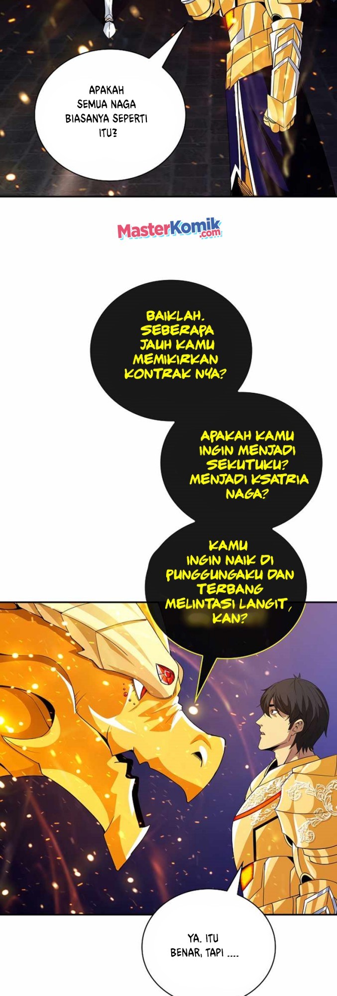 I have an SSS-rank Trait, but I want a Normal Life Chapter 25 Gambar 12