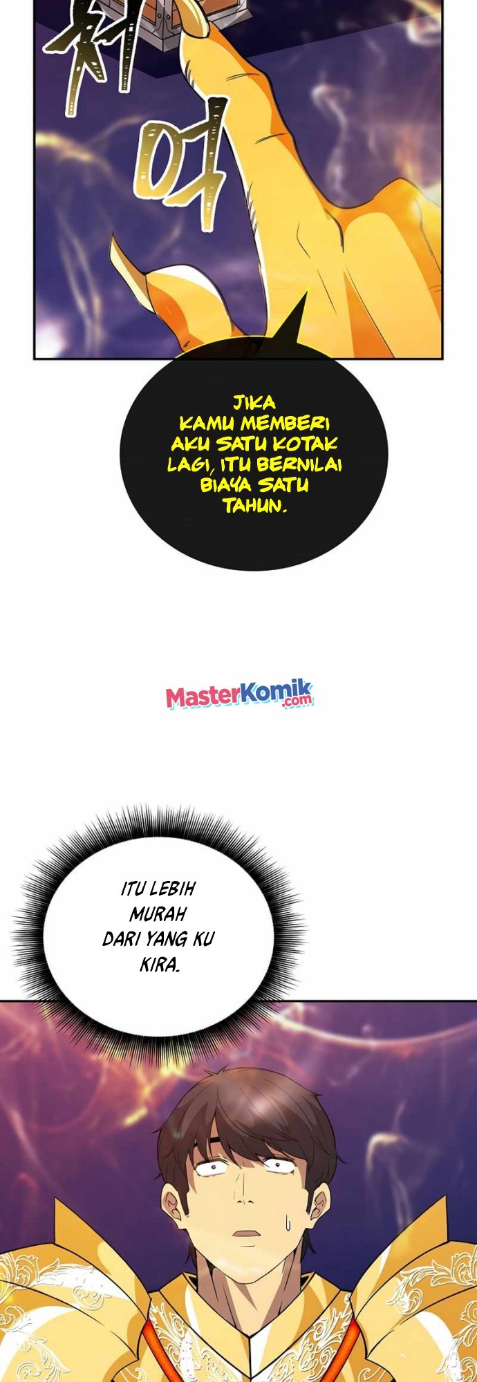 I have an SSS-rank Trait, but I want a Normal Life Chapter 25 Gambar 24