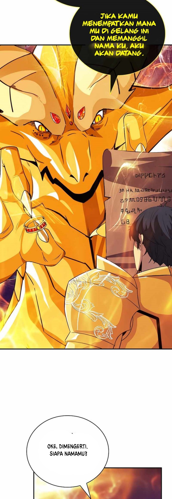 I have an SSS-rank Trait, but I want a Normal Life Chapter 25 Gambar 28