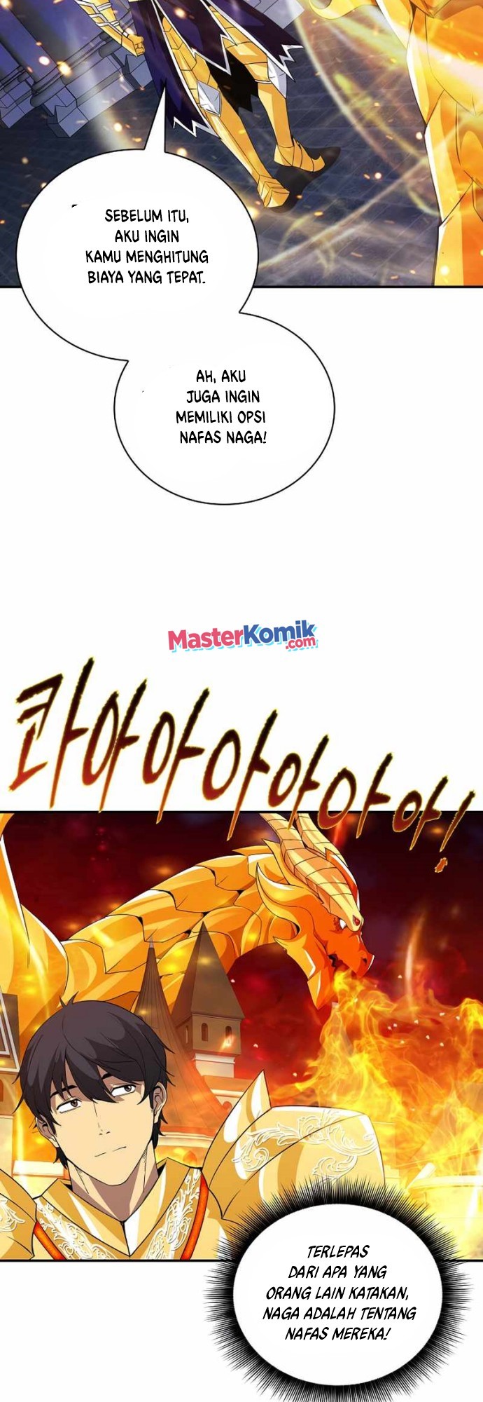 I have an SSS-rank Trait, but I want a Normal Life Chapter 25 Gambar 21