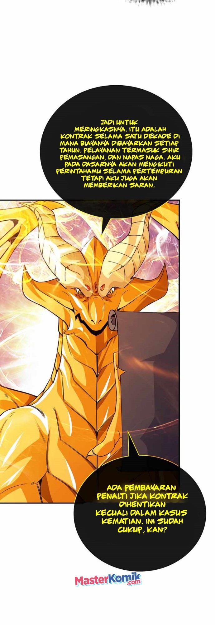 I have an SSS-rank Trait, but I want a Normal Life Chapter 25 Gambar 22