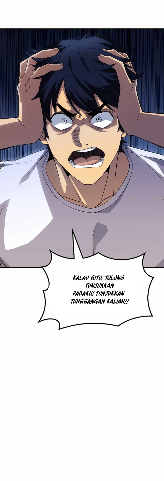 I have an SSS-rank Trait, but I want a Normal Life Chapter 25 Gambar 36