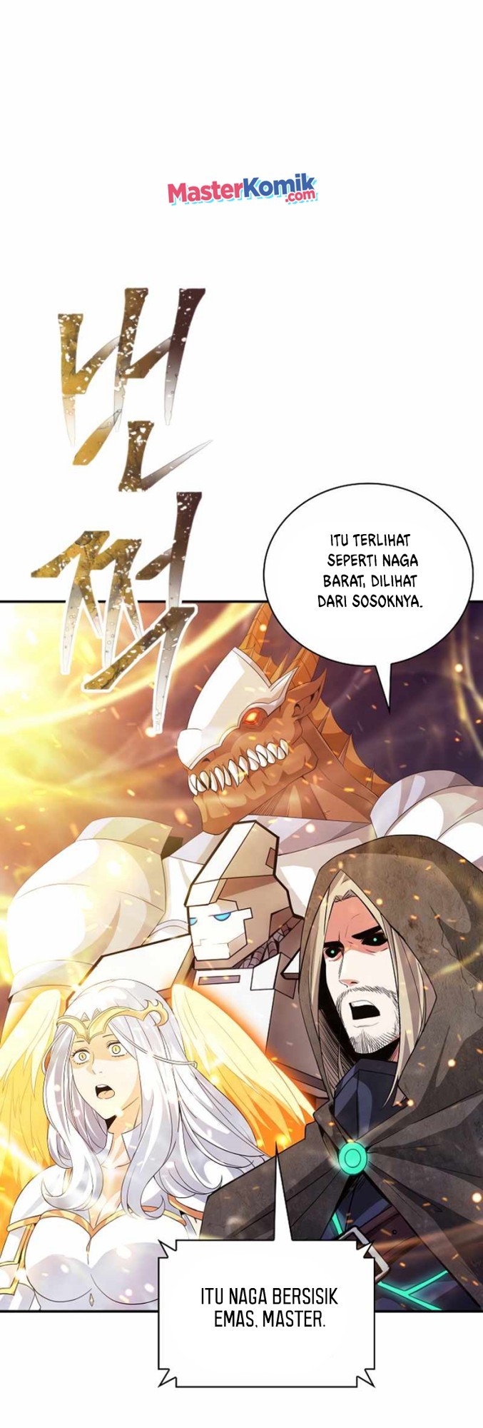 I have an SSS-rank Trait, but I want a Normal Life Chapter 25 Gambar 3