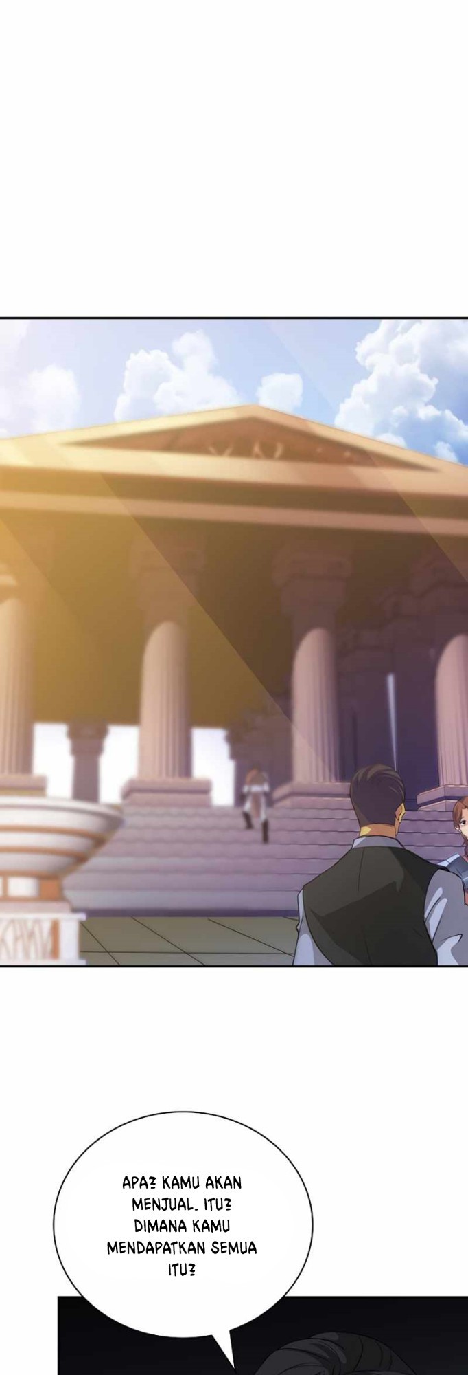 I have an SSS-rank Trait, but I want a Normal Life Chapter 25 Gambar 45