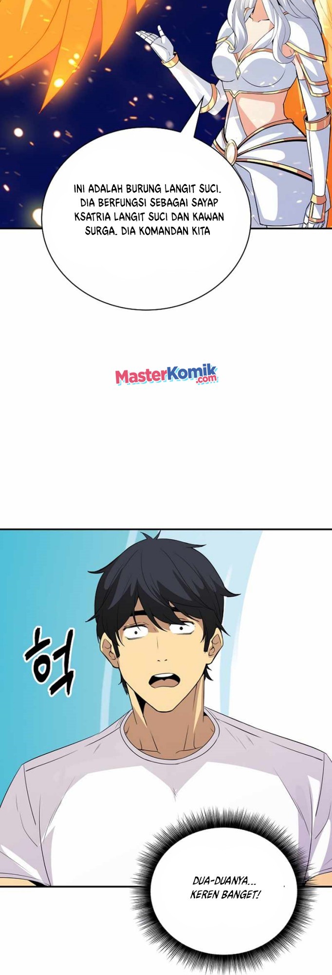 I have an SSS-rank Trait, but I want a Normal Life Chapter 25 Gambar 40