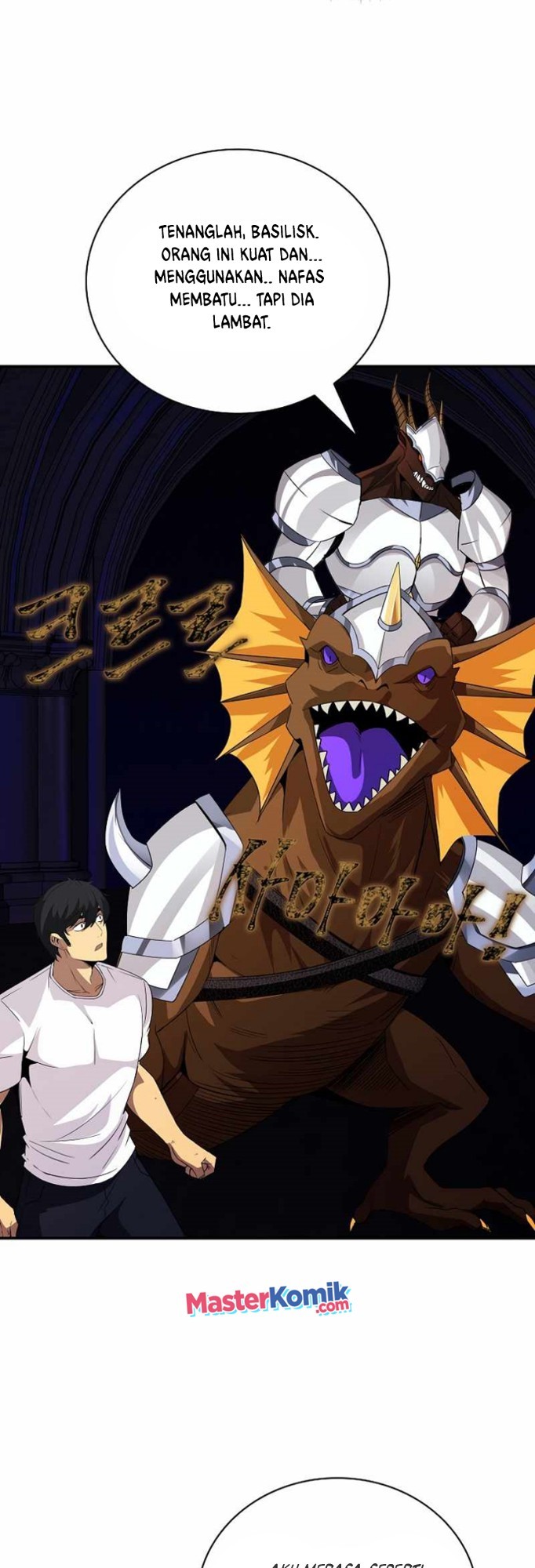 I have an SSS-rank Trait, but I want a Normal Life Chapter 25 Gambar 41