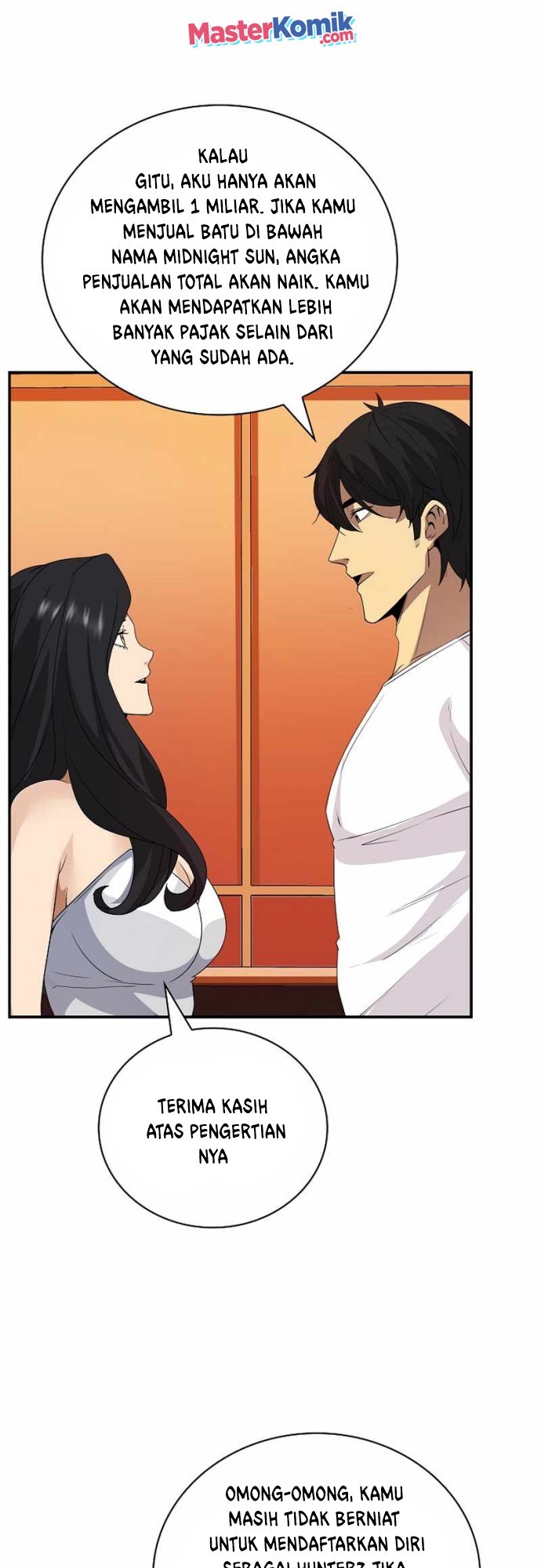 I have an SSS-rank Trait, but I want a Normal Life Chapter 25 Gambar 55