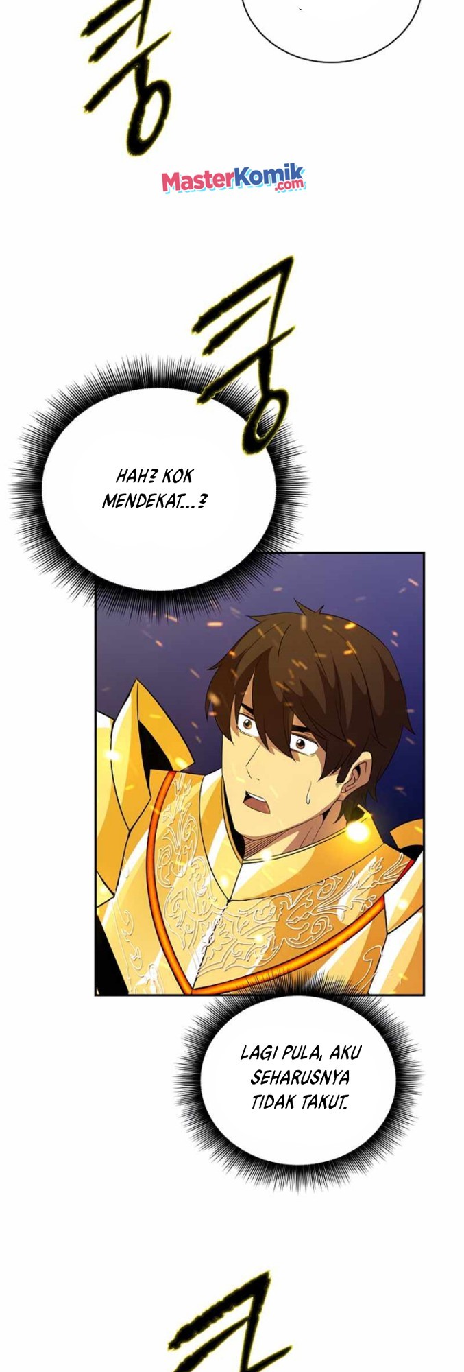 I have an SSS-rank Trait, but I want a Normal Life Chapter 25 Gambar 5