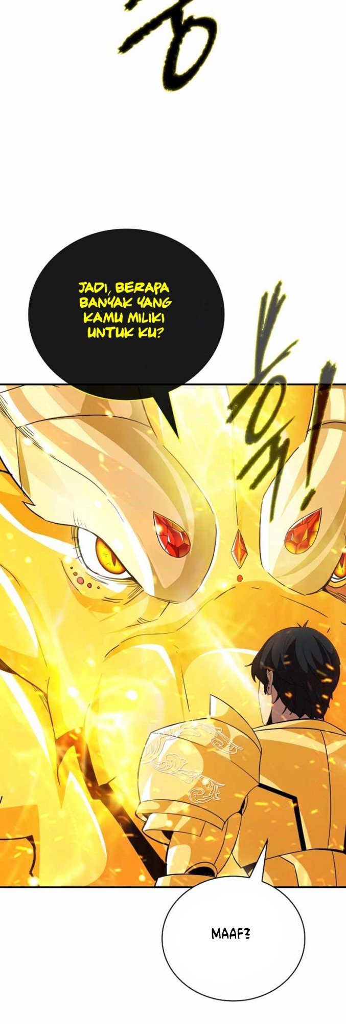 I have an SSS-rank Trait, but I want a Normal Life Chapter 25 Gambar 6