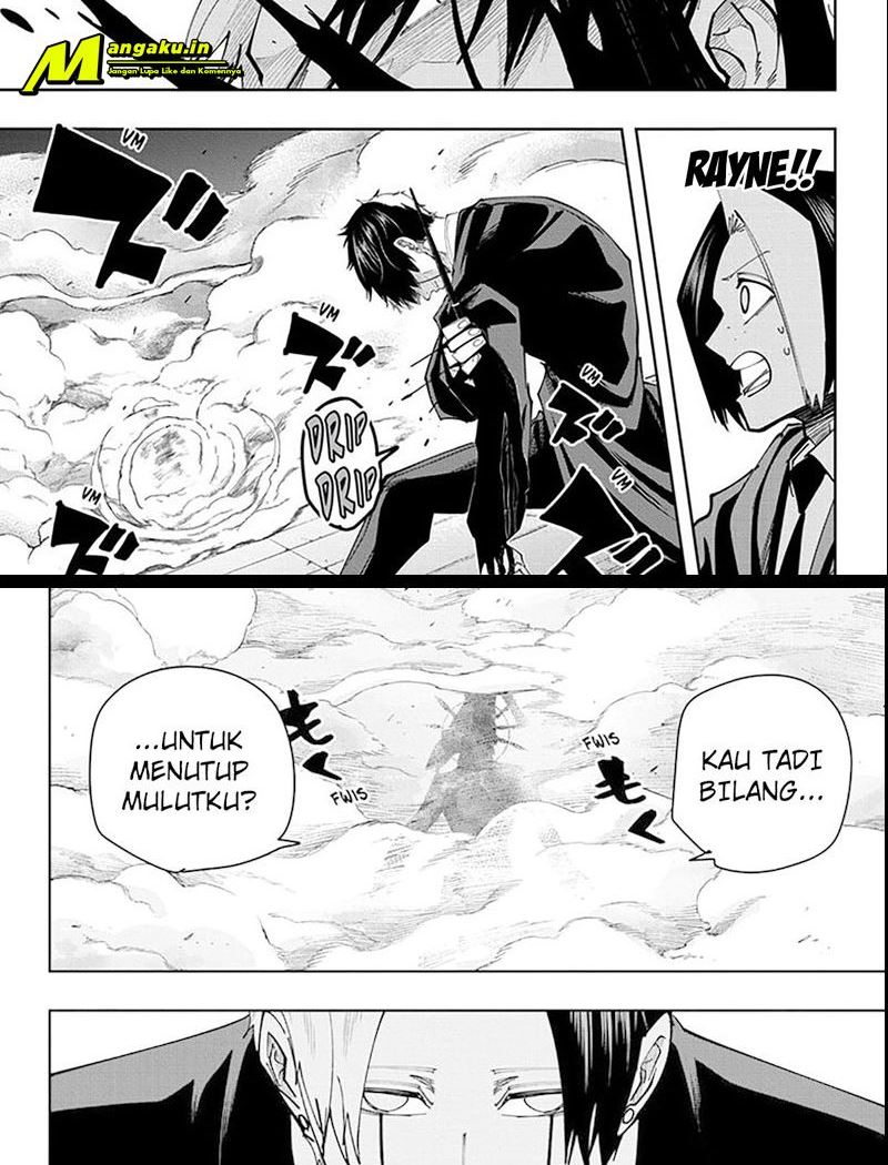 Mashle: Magic and Muscles Chapter 117 Gambar 20