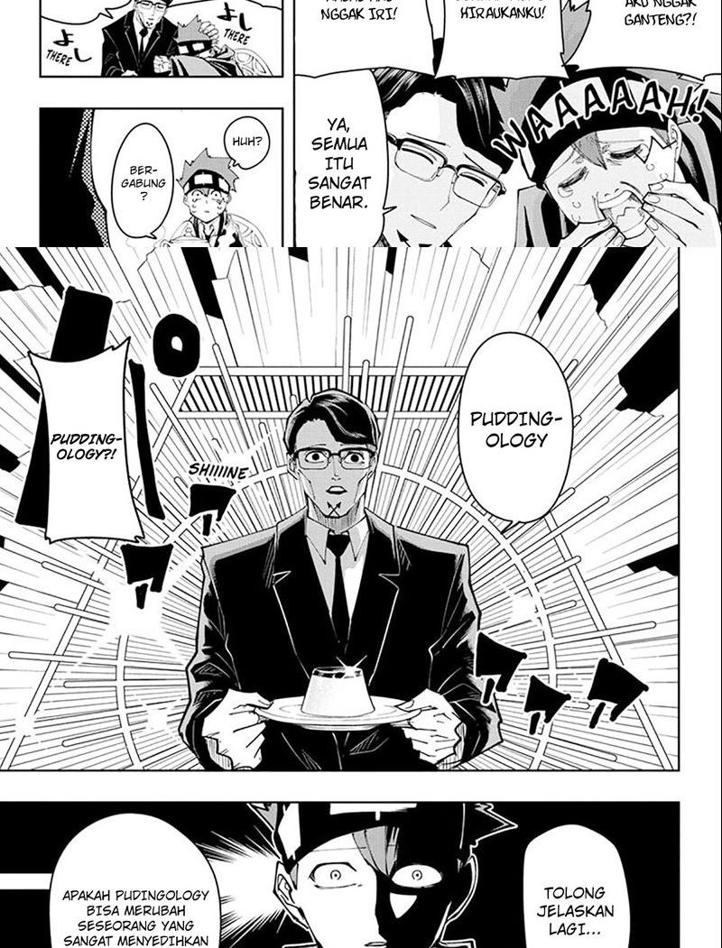 Mashle: Magic and Muscles Chapter 117 Gambar 8