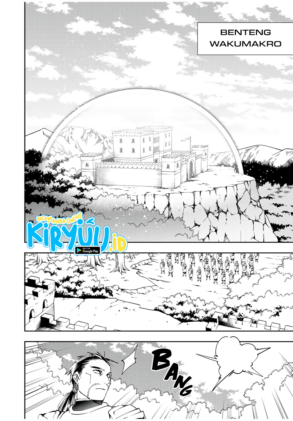 Reincarnated as an Aristocrat with an Appraisal Skill Chapter 66 Gambar 17