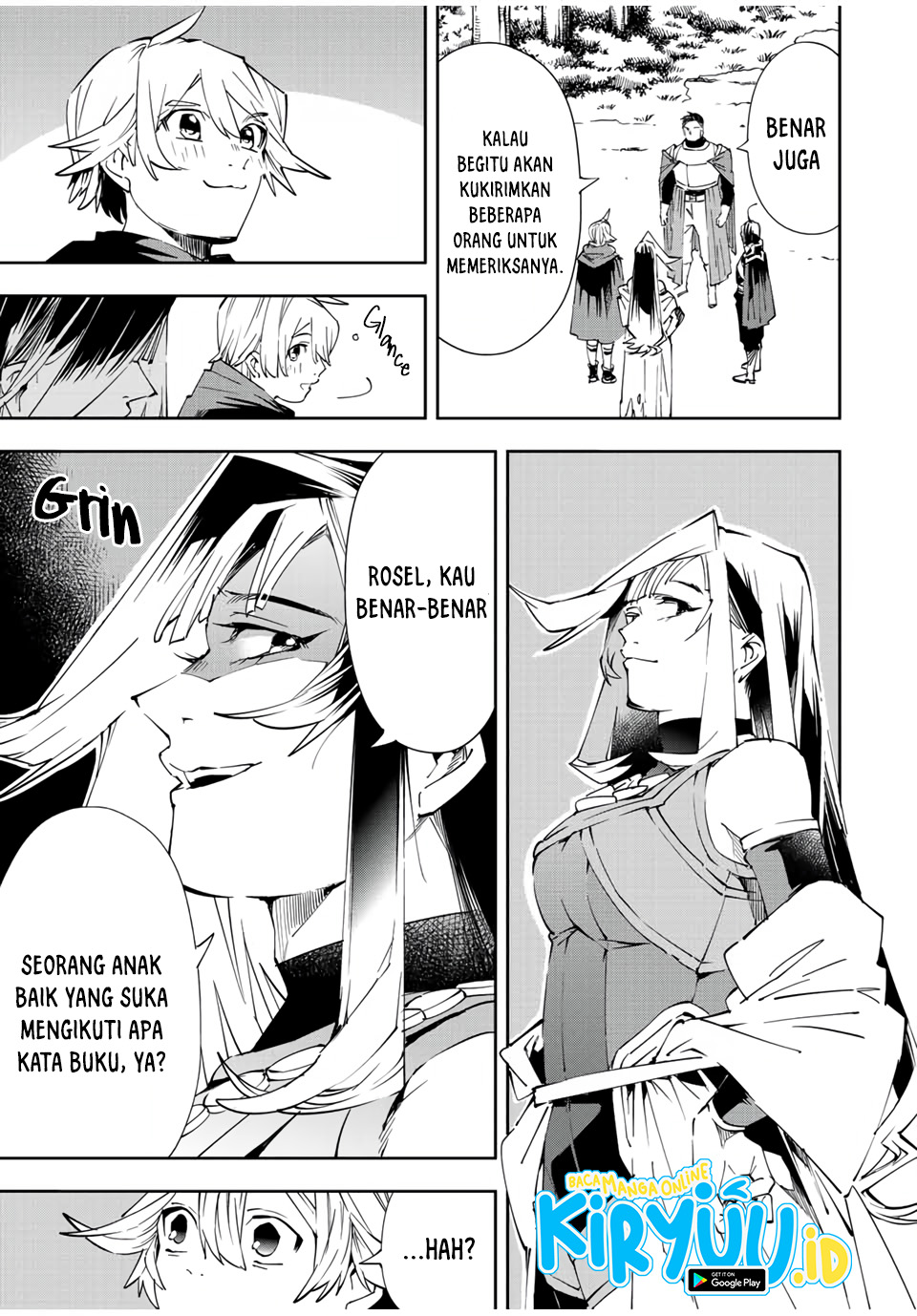 Reincarnated as an Aristocrat with an Appraisal Skill Chapter 66 Gambar 12