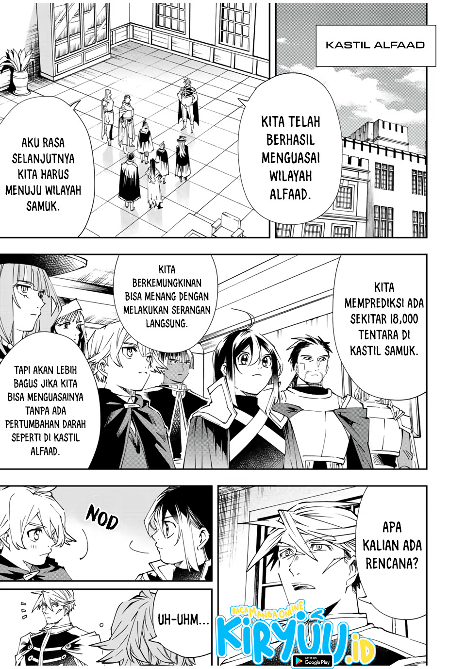 Manga Reincarnated as an Aristocrat with an Appraisal Skill Chapter 66 gambar nomor 2