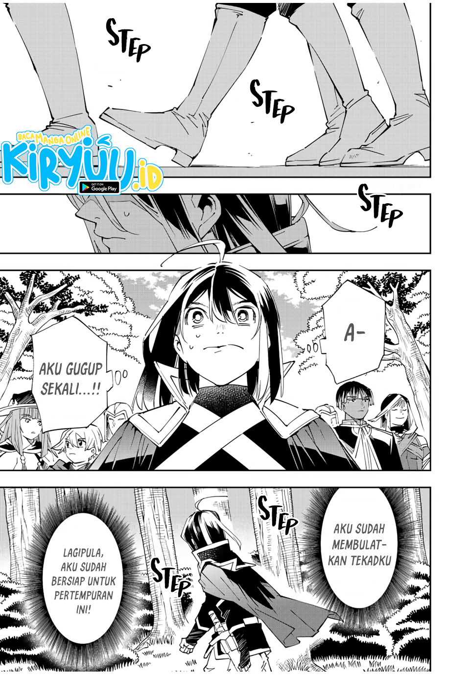 Reincarnated as an Aristocrat with an Appraisal Skill Chapter 66 Gambar 6