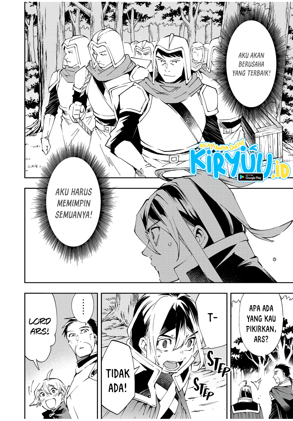 Reincarnated as an Aristocrat with an Appraisal Skill Chapter 66 Gambar 7