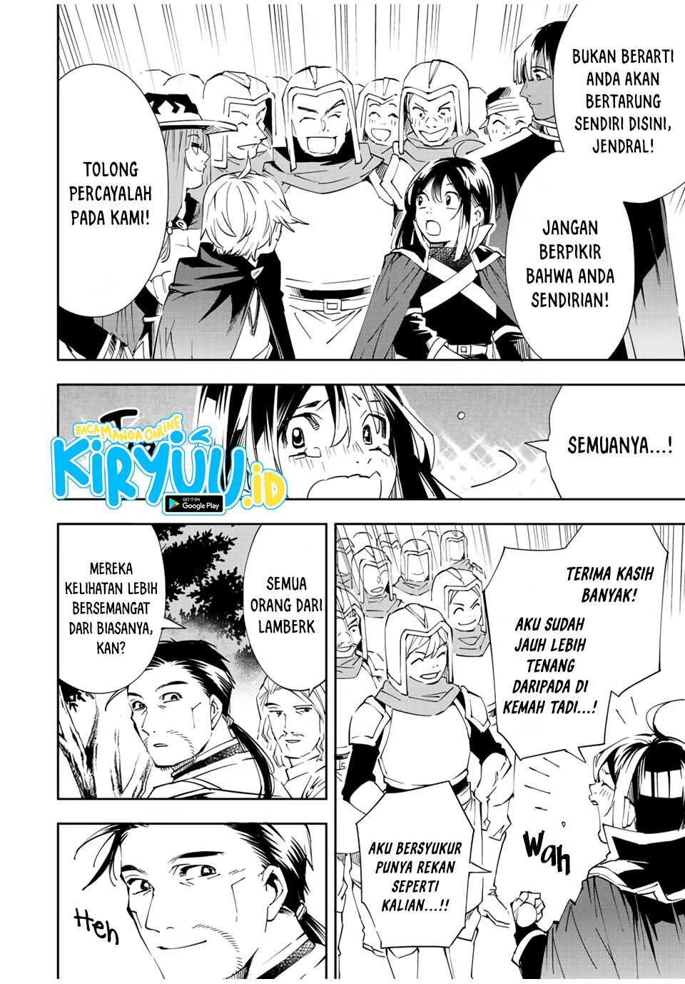 Reincarnated as an Aristocrat with an Appraisal Skill Chapter 66 Gambar 9