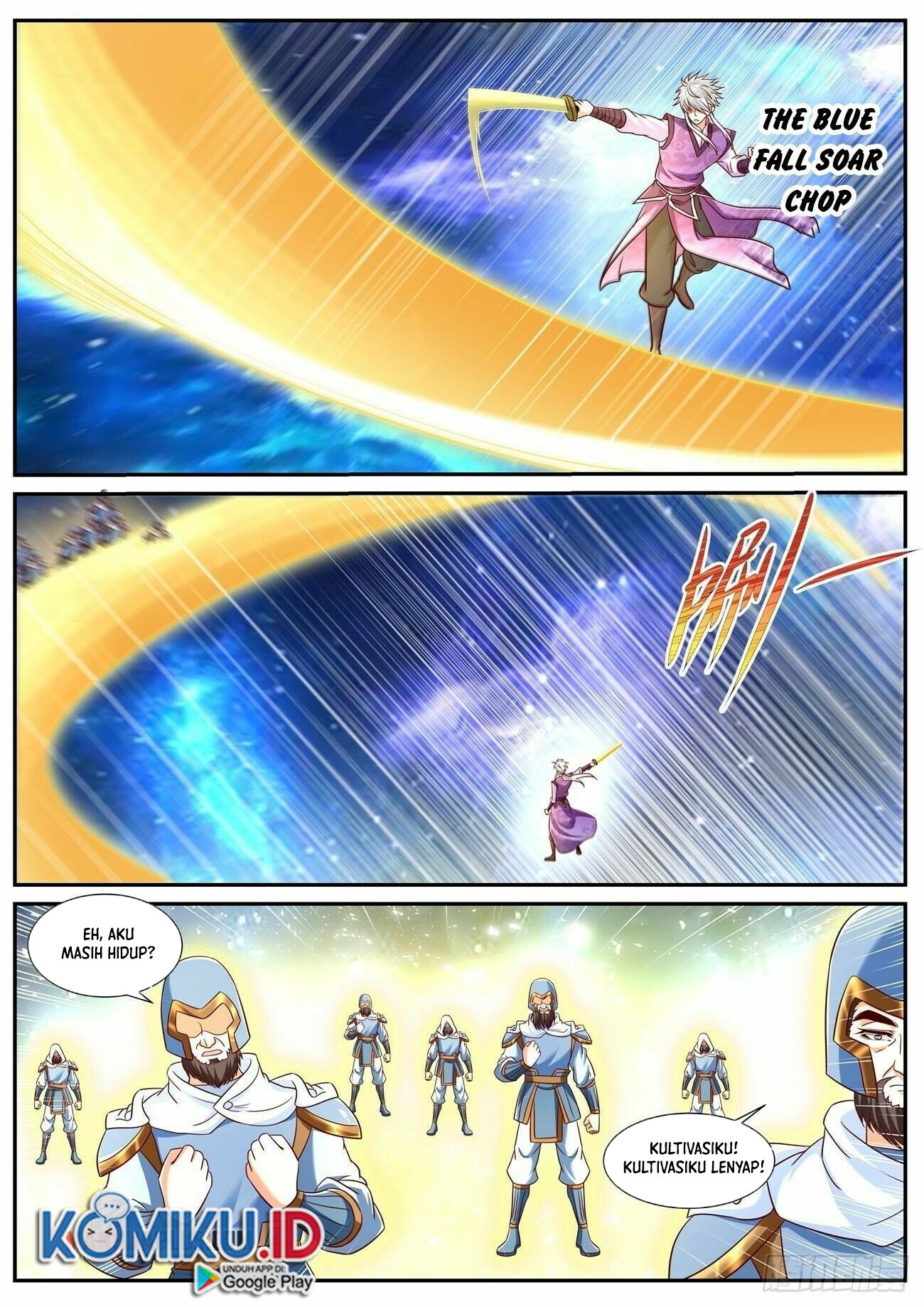 Rebirth Of The Urban Immortal Cultivator Chapter 771 Gambar 4