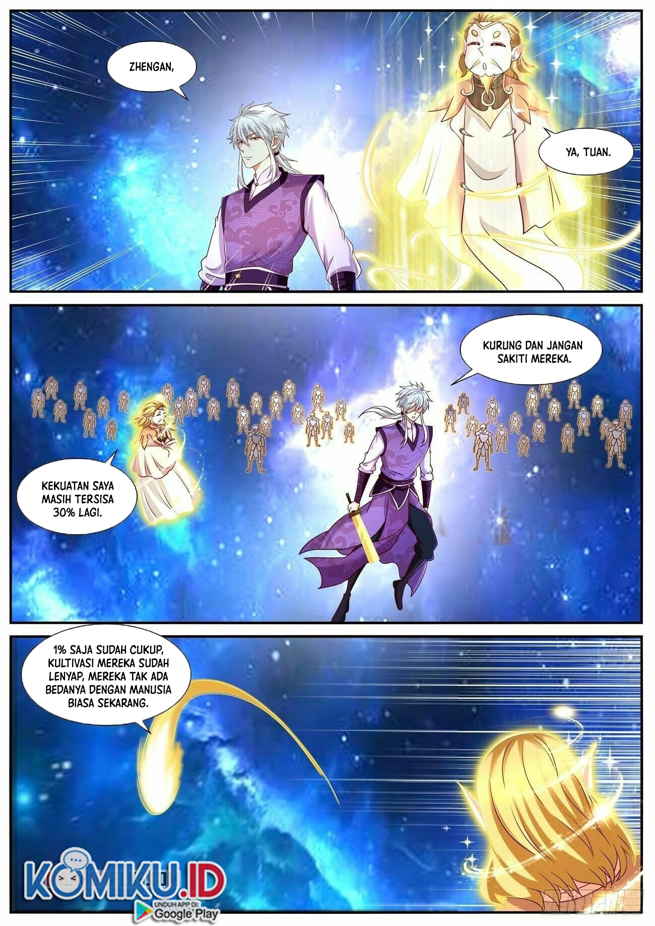 Rebirth Of The Urban Immortal Cultivator Chapter 771 Gambar 5