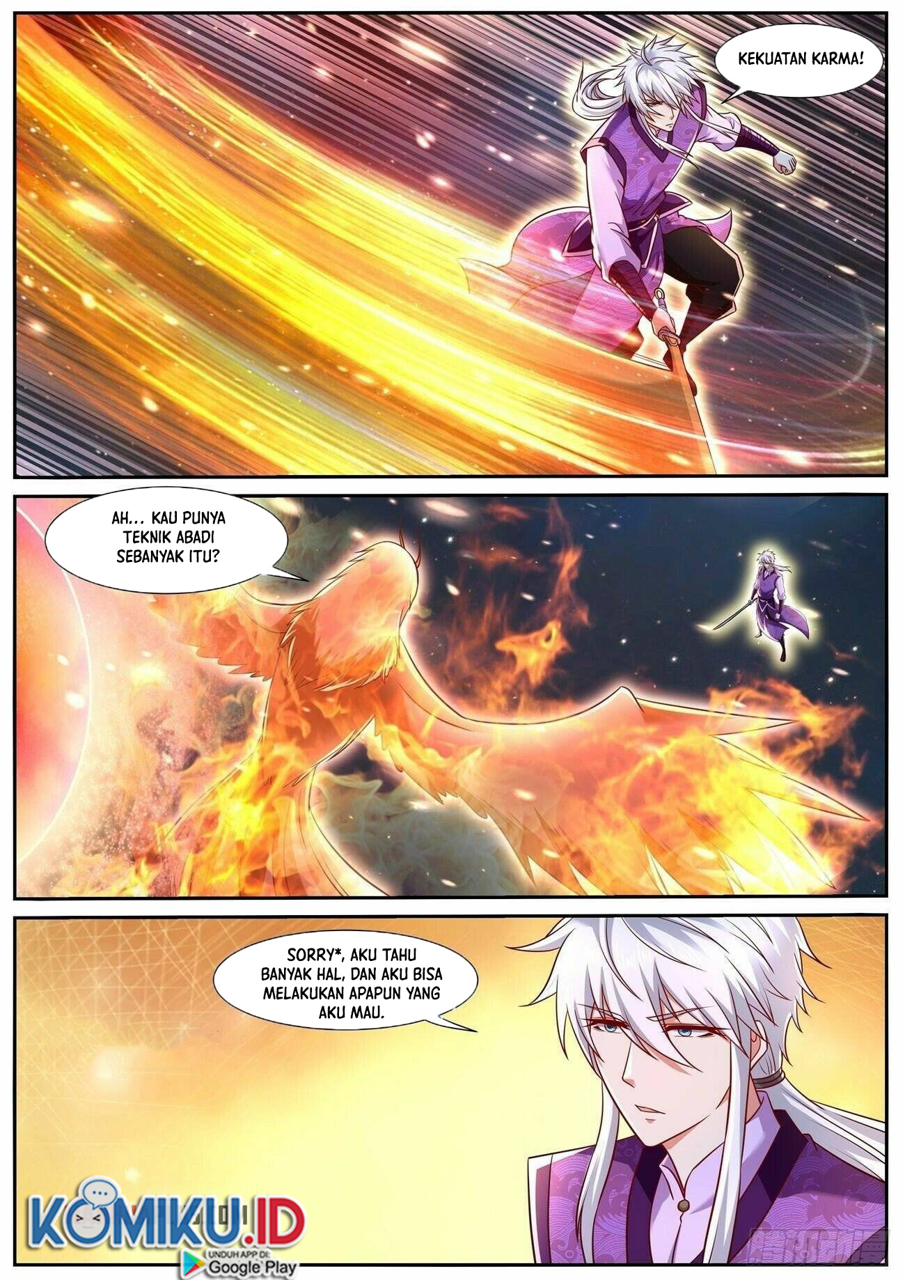 Rebirth Of The Urban Immortal Cultivator Chapter 772 Gambar 12