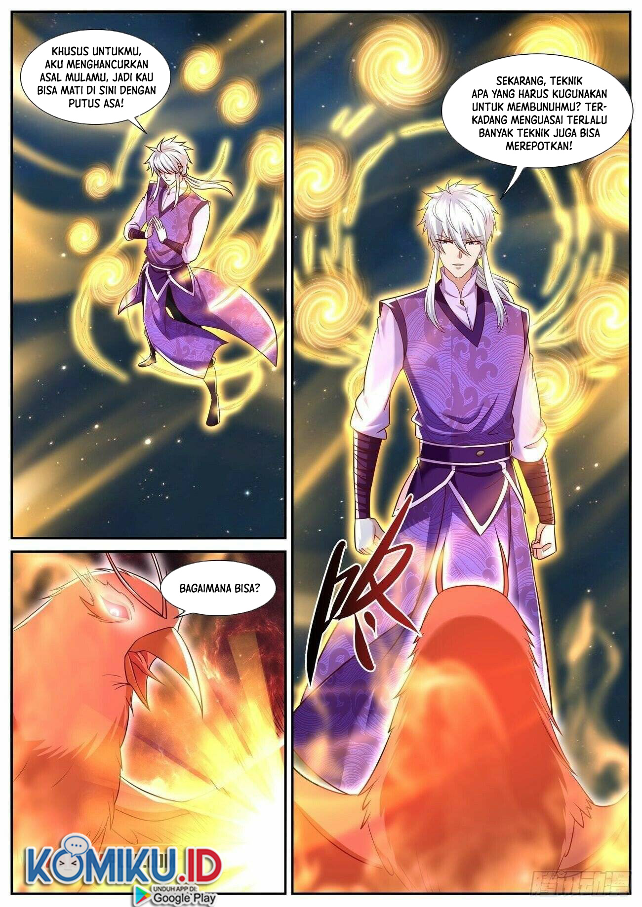 Rebirth Of The Urban Immortal Cultivator Chapter 772 Gambar 14