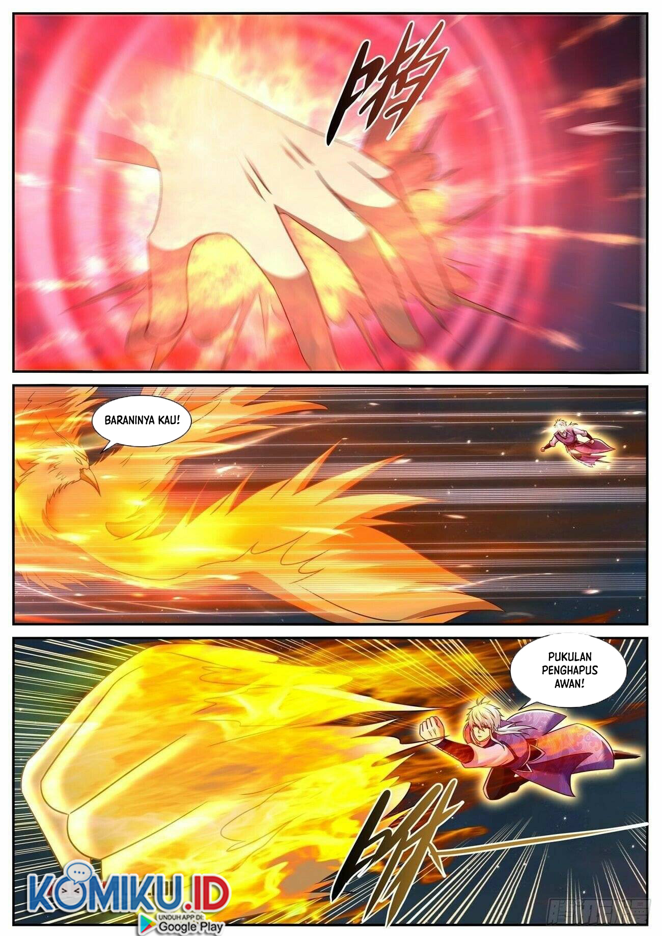 Rebirth Of The Urban Immortal Cultivator Chapter 772 Gambar 3