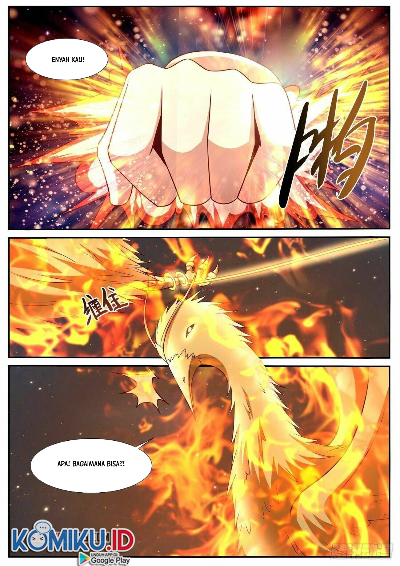 Rebirth Of The Urban Immortal Cultivator Chapter 772 Gambar 4