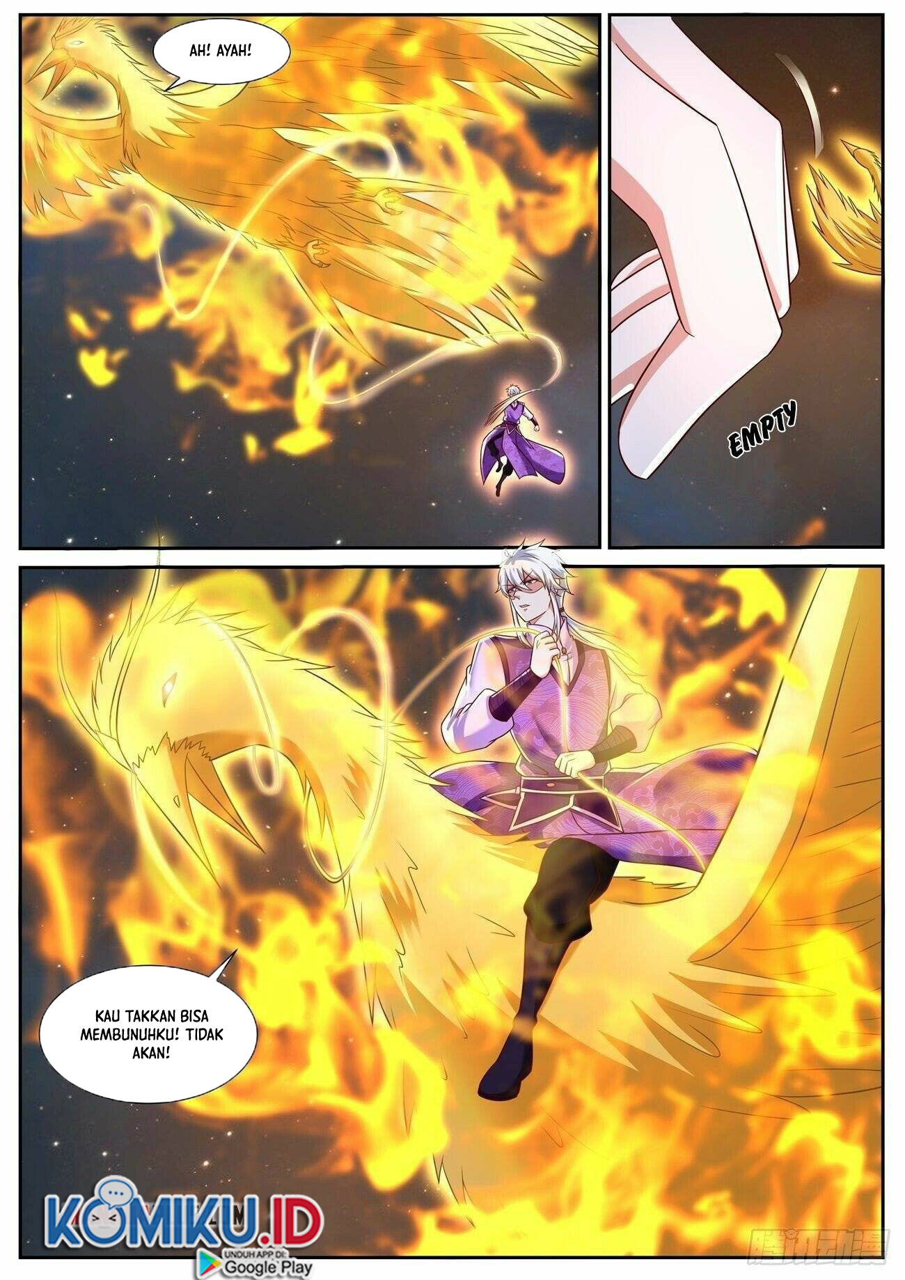 Rebirth Of The Urban Immortal Cultivator Chapter 772 Gambar 5