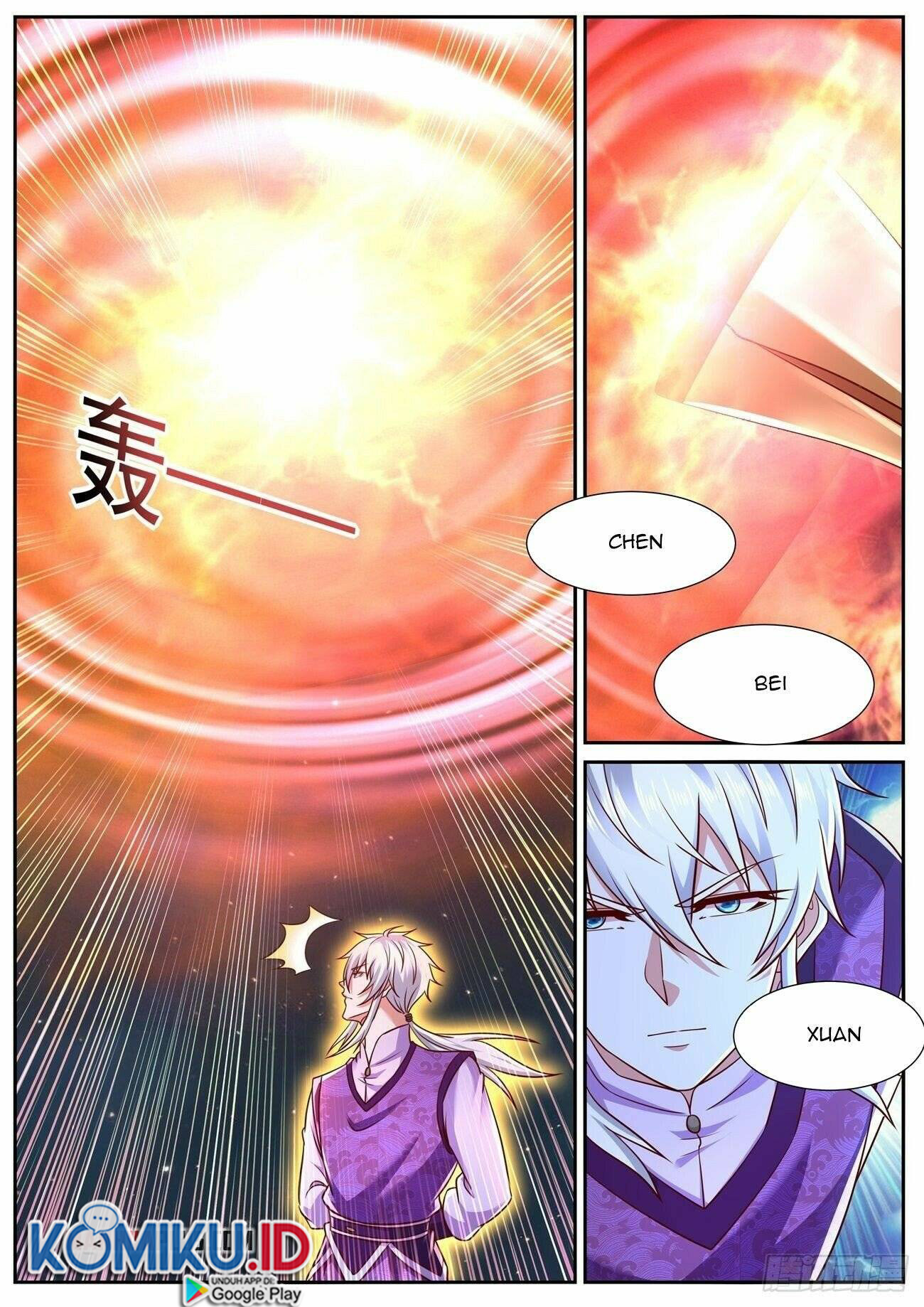 Rebirth Of The Urban Immortal Cultivator Chapter 772 Gambar 7