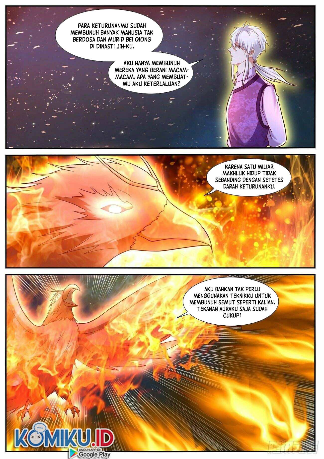 Rebirth Of The Urban Immortal Cultivator Chapter 772 Gambar 9