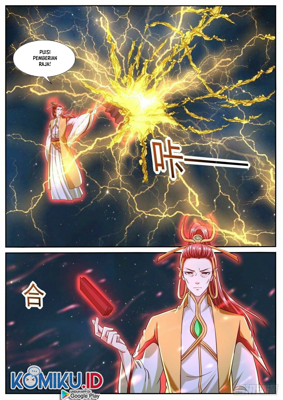 Rebirth Of The Urban Immortal Cultivator Chapter 773 Gambar 11