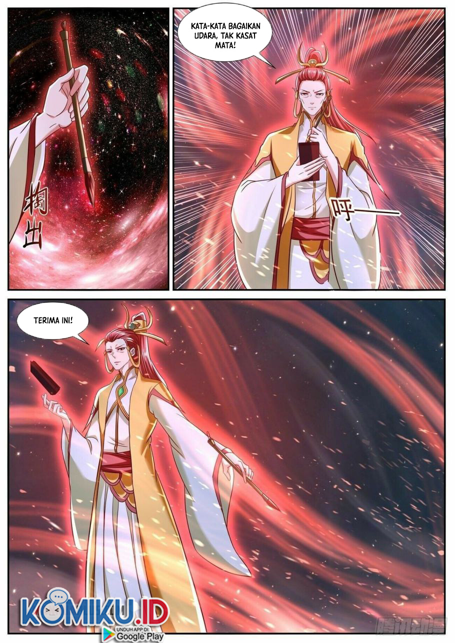 Rebirth Of The Urban Immortal Cultivator Chapter 773 Gambar 12