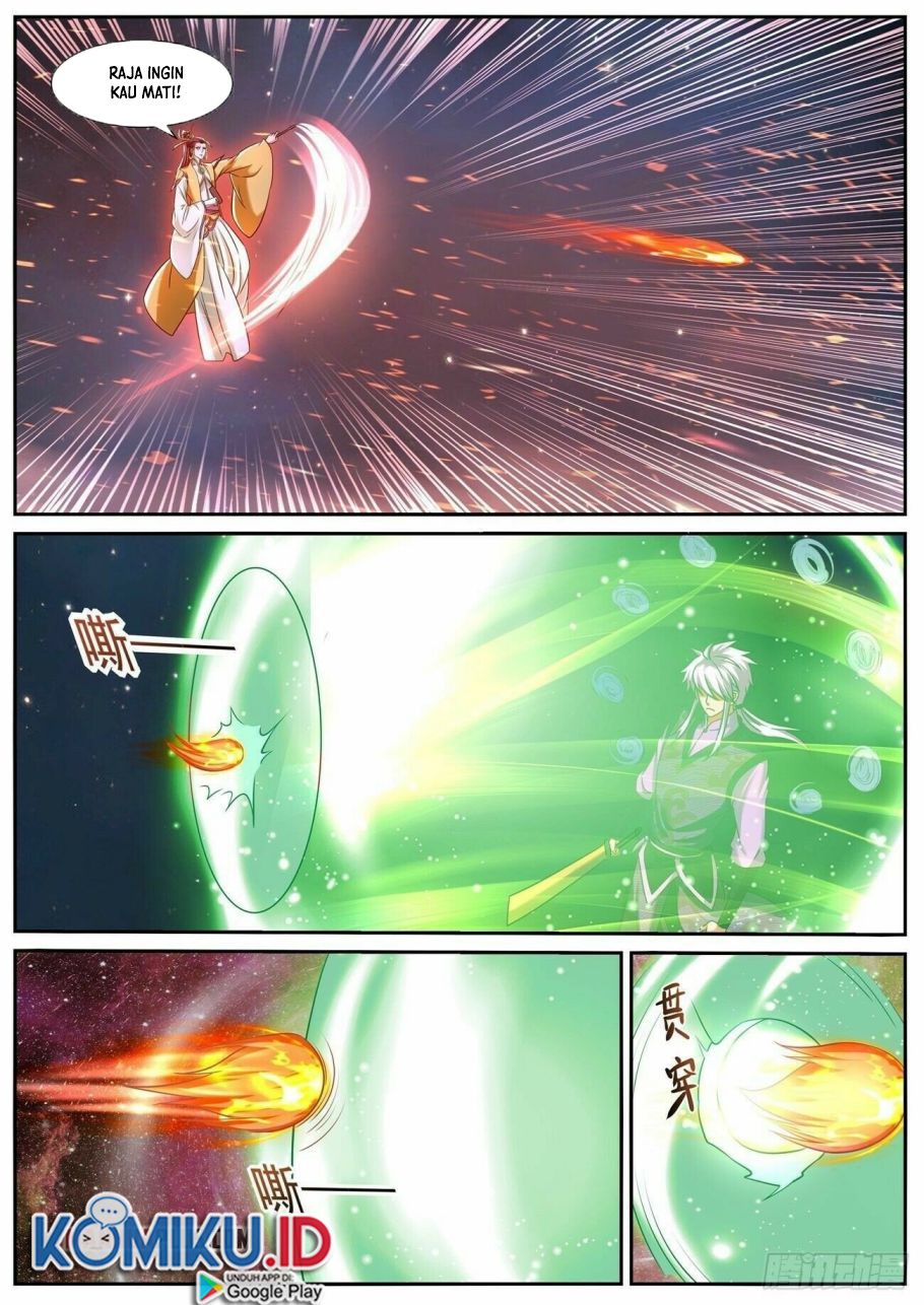 Rebirth Of The Urban Immortal Cultivator Chapter 773 Gambar 13