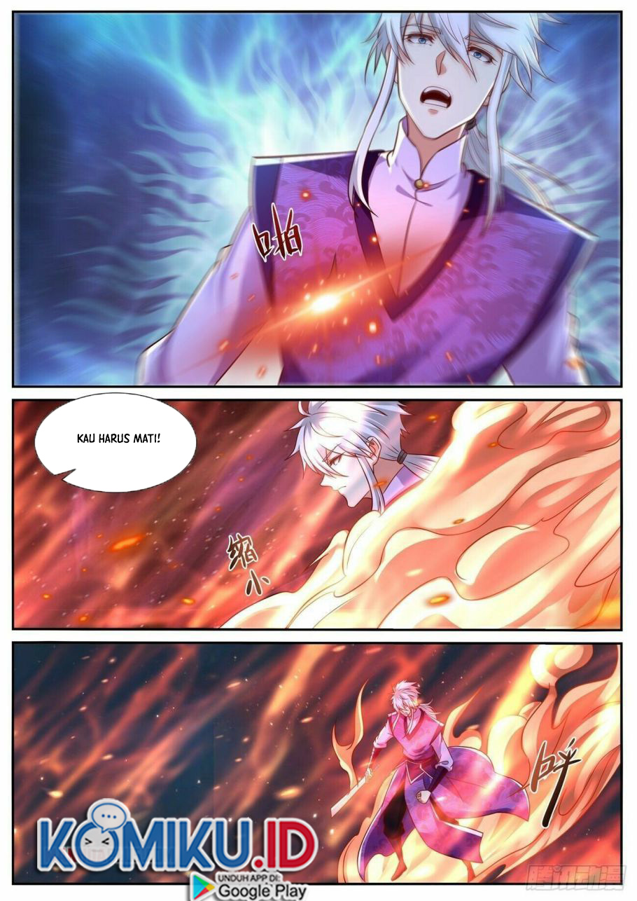 Rebirth Of The Urban Immortal Cultivator Chapter 773 Gambar 14