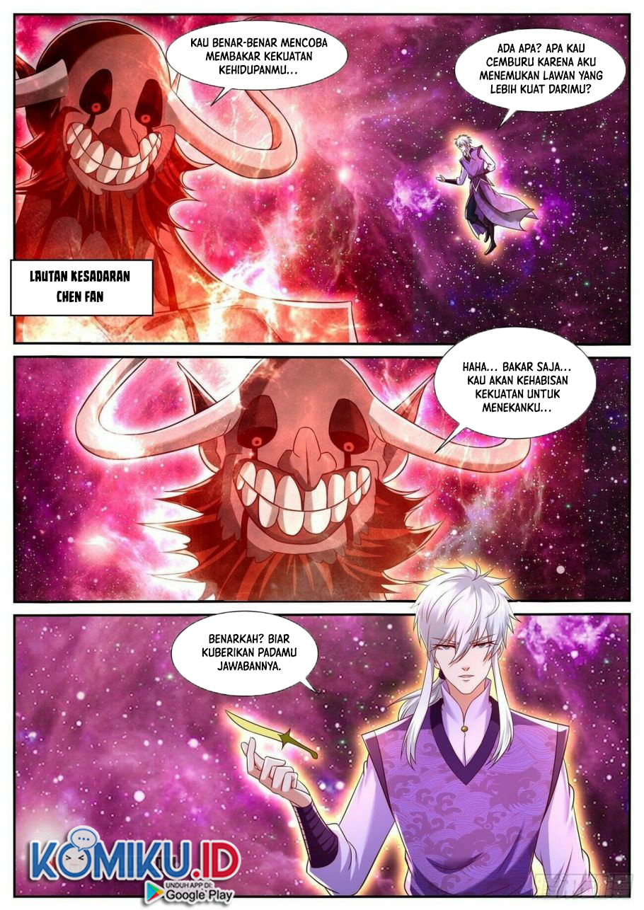 Rebirth Of The Urban Immortal Cultivator Chapter 773 Gambar 3