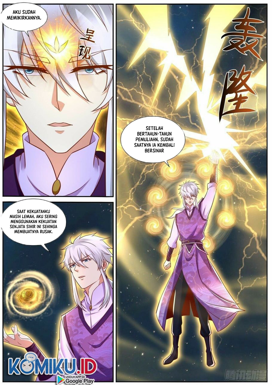 Rebirth Of The Urban Immortal Cultivator Chapter 773 Gambar 4