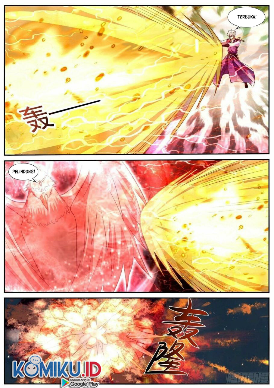 Rebirth Of The Urban Immortal Cultivator Chapter 773 Gambar 6