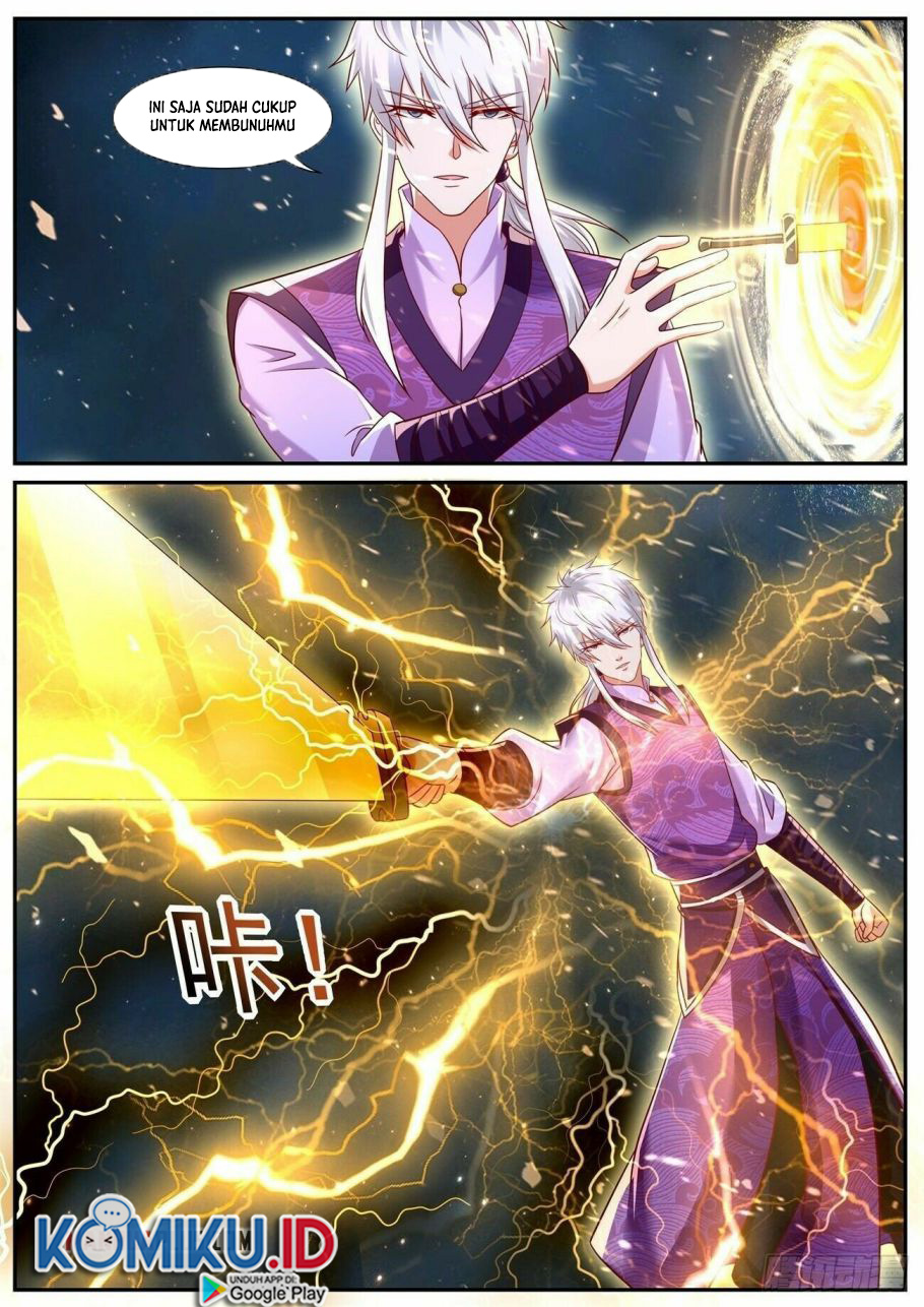 Rebirth Of The Urban Immortal Cultivator Chapter 773 Gambar 9