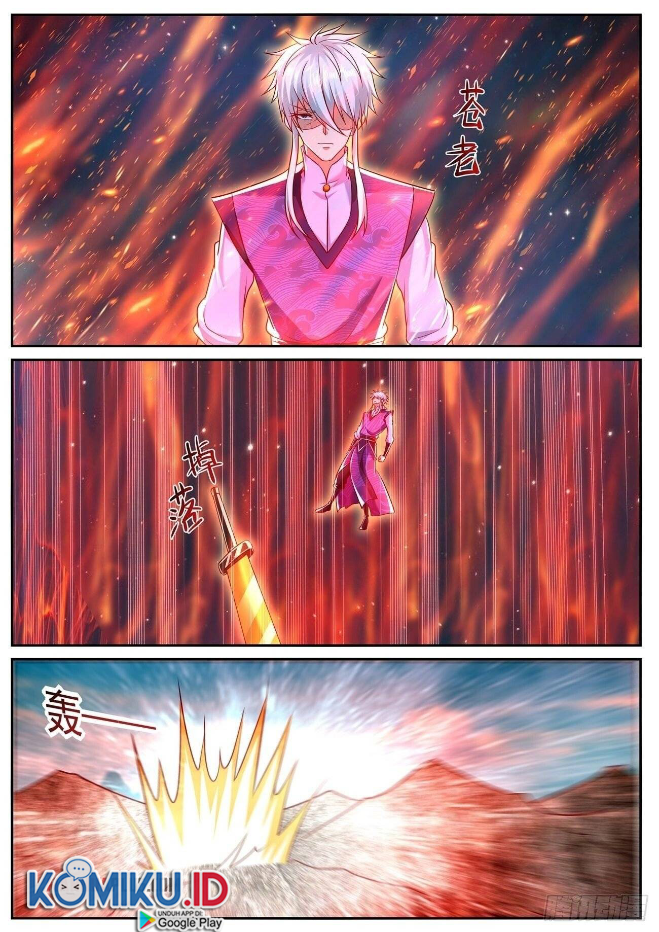 Rebirth Of The Urban Immortal Cultivator Chapter 774 Gambar 3