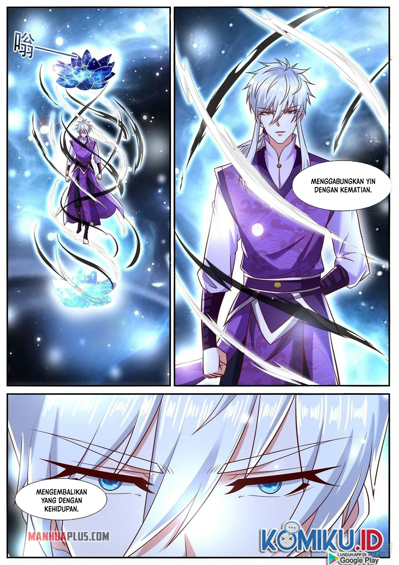 Rebirth Of The Urban Immortal Cultivator Chapter 774 Gambar 5