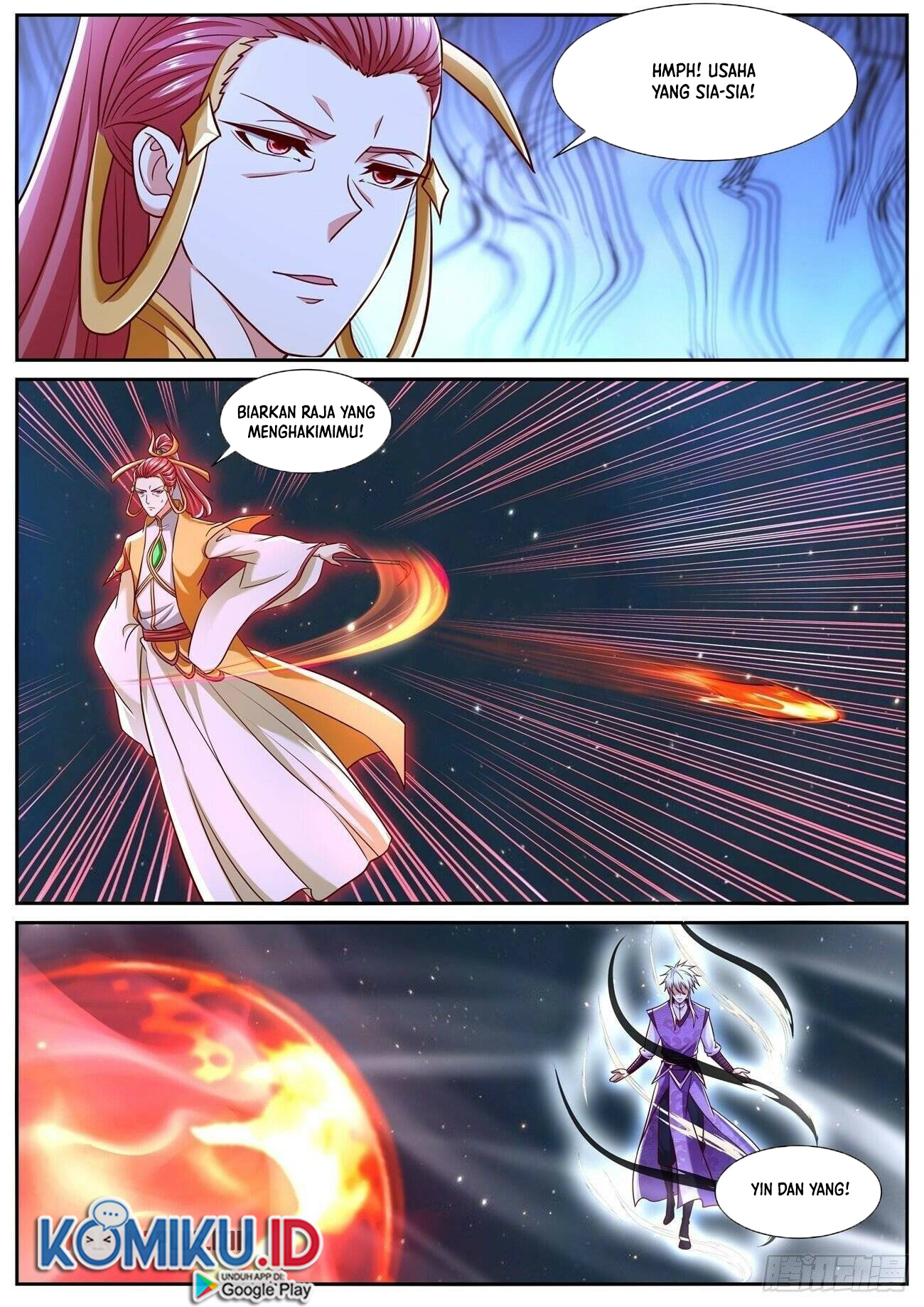 Rebirth Of The Urban Immortal Cultivator Chapter 774 Gambar 6