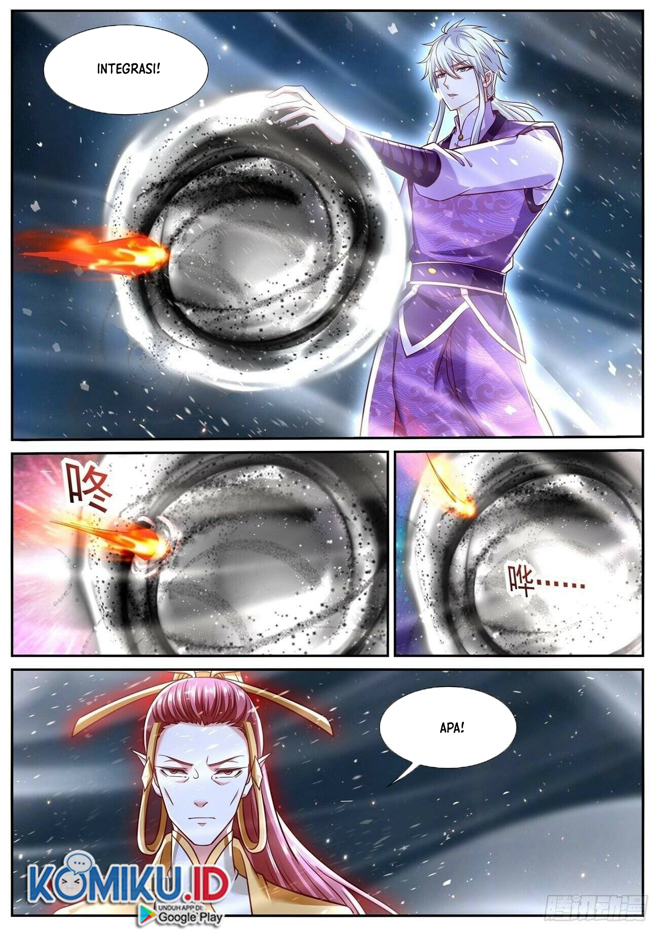 Rebirth Of The Urban Immortal Cultivator Chapter 774 Gambar 7